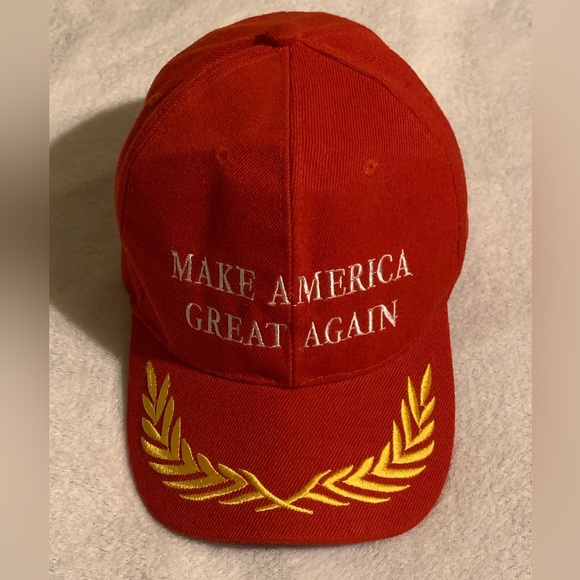Donald Trump Other - Donald Trump Make America Great Again hat